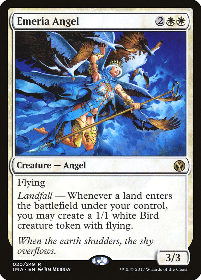 Emeria Angel [Iconic Masters] | Local Legends