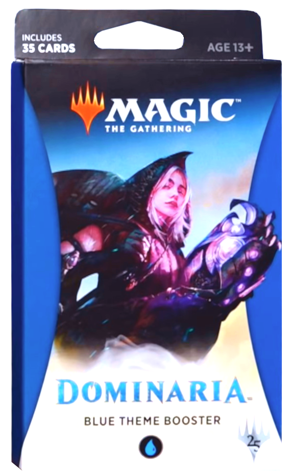 Dominaria - Theme Booster (Blue) | Local Legends
