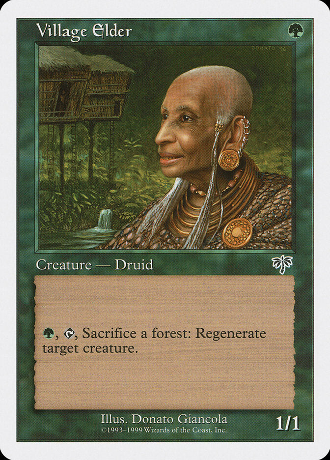 Village Elder [Battle Royale] | Local Legends