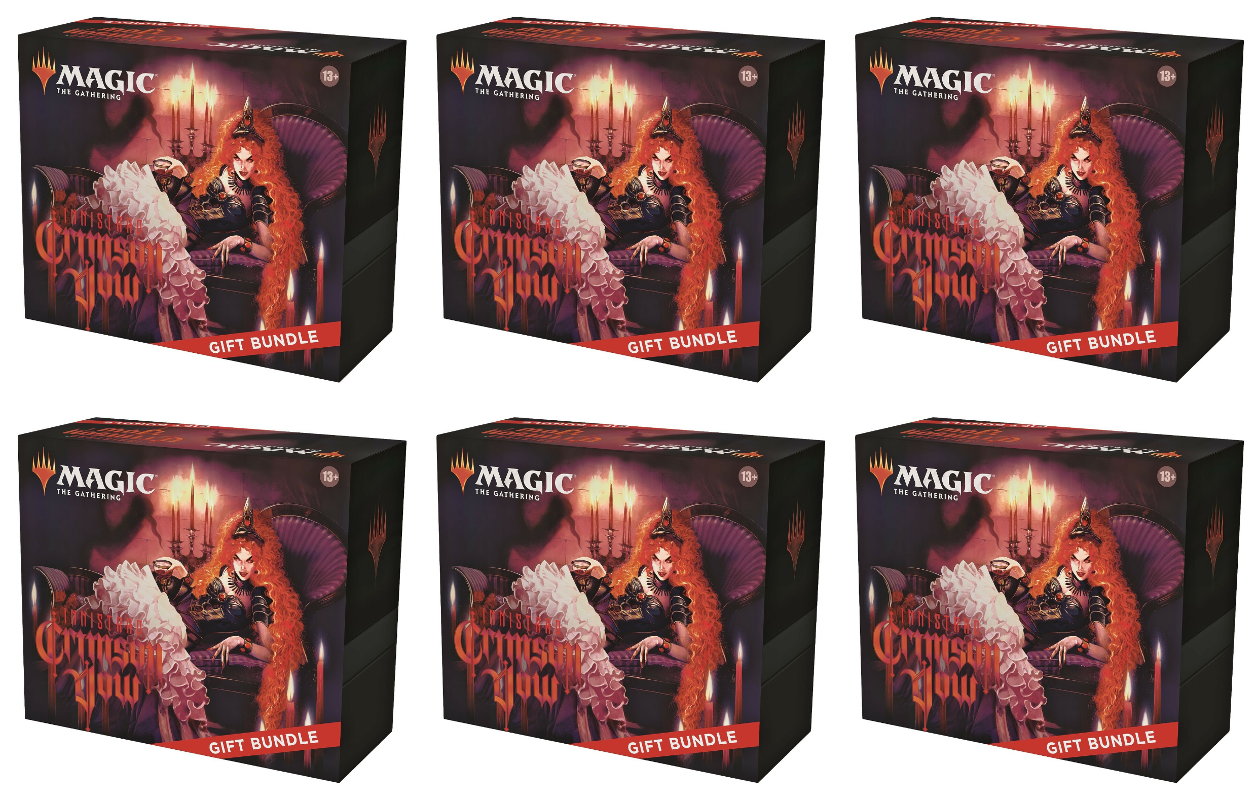 Innistrad: Crimson Vow - Gift Bundle Case | Local Legends