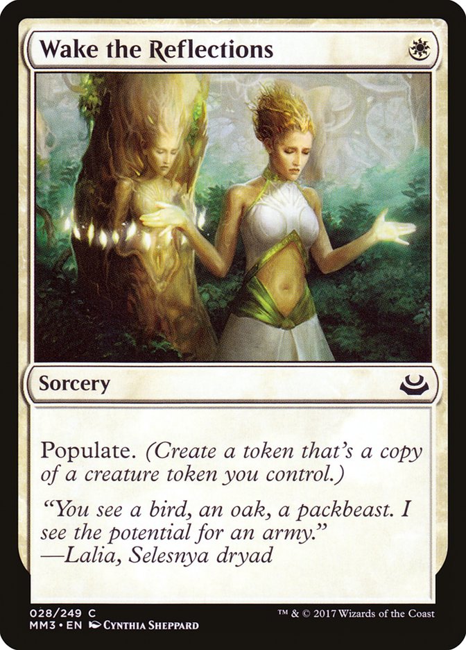 Wake the Reflections [Modern Masters 2017] | Local Legends