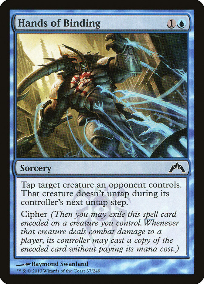 Hands of Binding [Gatecrash] | Local Legends
