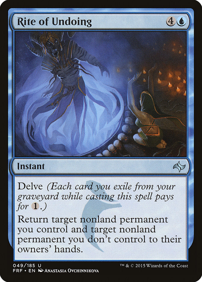 Rite of Undoing [Fate Reforged] | Local Legends