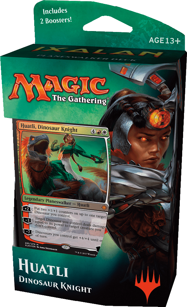 Ixalan - Planeswalker Deck (Huatli) | Local Legends