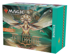 Streets of New Capenna - Bundle | Golgari Games