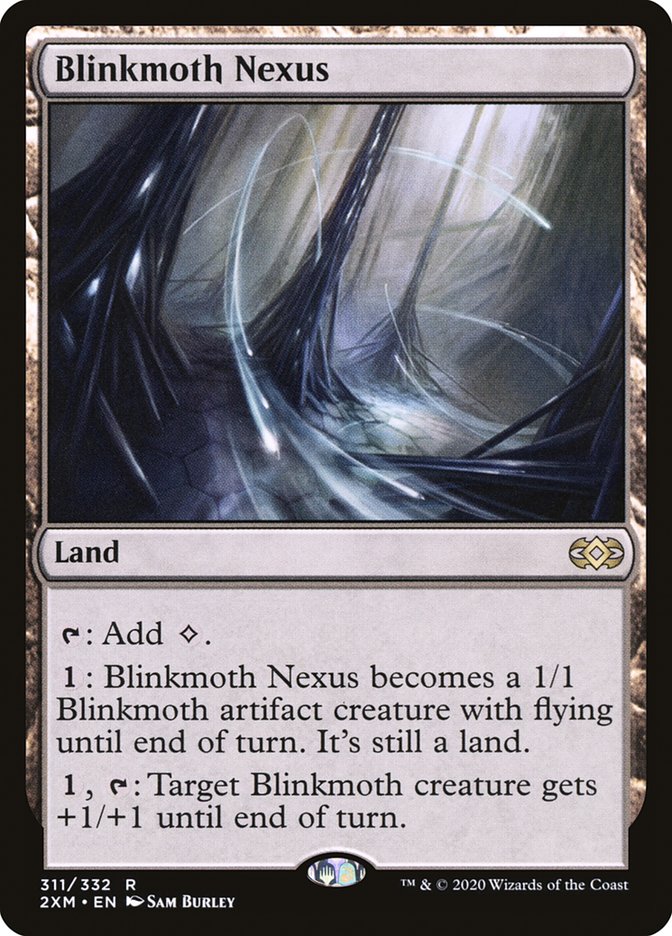 Blinkmoth Nexus [Double Masters] | Local Legends