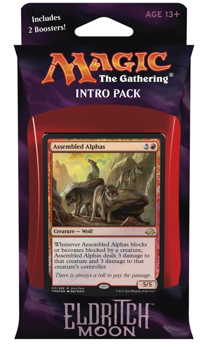 Eldritch Moon - Intro Pack (Untamed Wild) | Local Legends