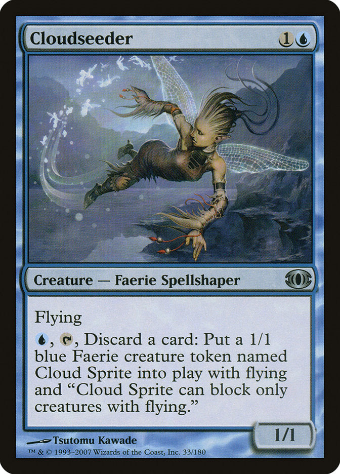 Cloudseeder [Future Sight] | Local Legends