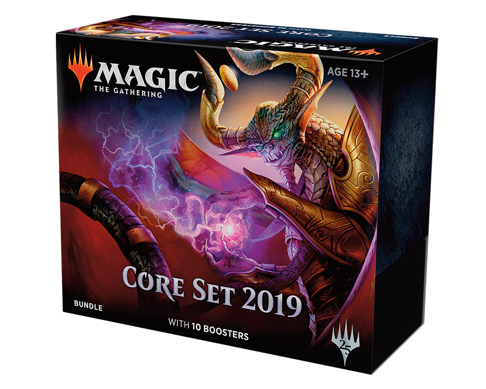 Core Set 2019 - Bundle | Local Legends