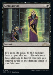 Simulacrum [30th Anniversary Edition] | Local Legends
