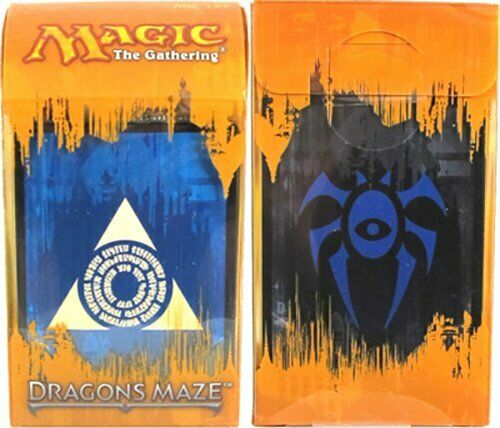Dragon's Maze - Prerelease Pack (Azorius & Dimir) | Local Legends