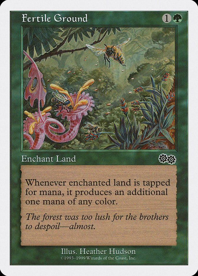 Fertile Ground [Battle Royale] | Local Legends