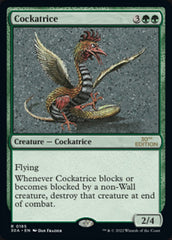 Cockatrice [30th Anniversary Edition] | Local Legends