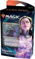 Core Set 2021 - Planeswalker Deck (Liliana) | Local Legends