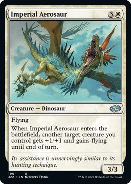 Imperial Aerosaur [Jumpstart 2022] | Local Legends