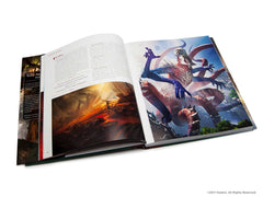 The Art of Magic: The Gathering (Zendikar) | Local Legends