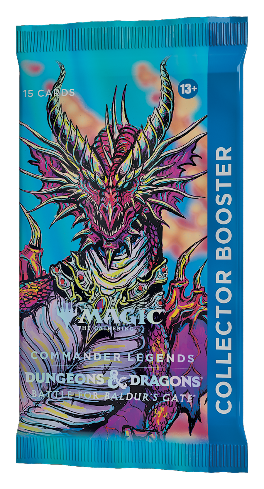 Commander Legends: Battle for Baldur's Gate - Collector Booster Pack | Local Legends