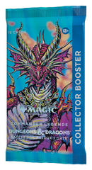 Commander Legends: Battle for Baldur's Gate - Collector Booster Pack | Local Legends