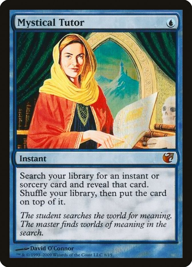 Mystical Tutor [From the Vault: Exiled] | Local Legends