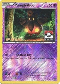 Pumpkaboo (56/146) (League Promo) (3rd Place) [XY: Base Set] | Golgari Games