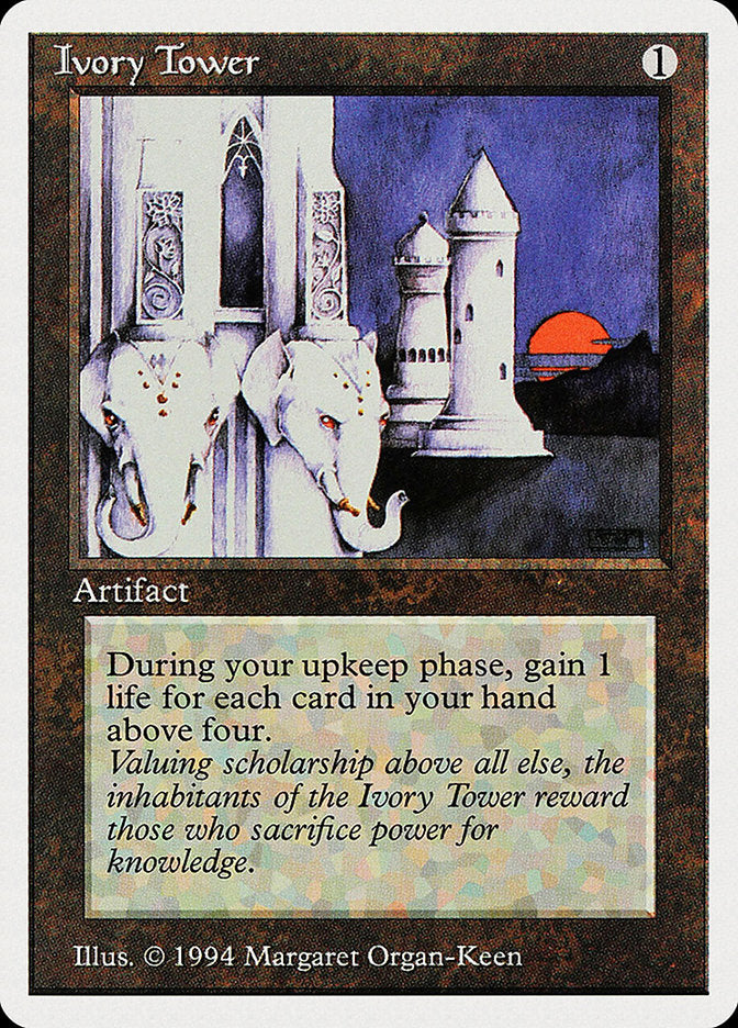Ivory Tower [Summer Magic / Edgar] | Local Legends