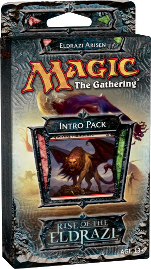 Rise of the Eldrazi - Intro Pack (Eldrazi Arisen) | Local Legends