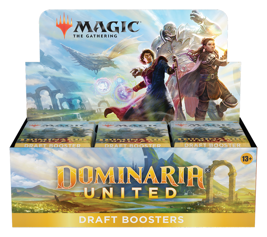 Dominaria United - Draft Booster Display | Golgari Games