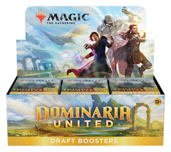 Dominaria United - Draft Booster Display | Golgari Games