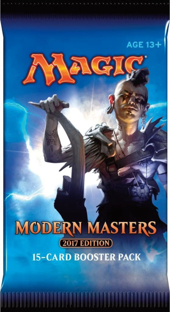 Modern Masters 2017 - Booster Box | Local Legends