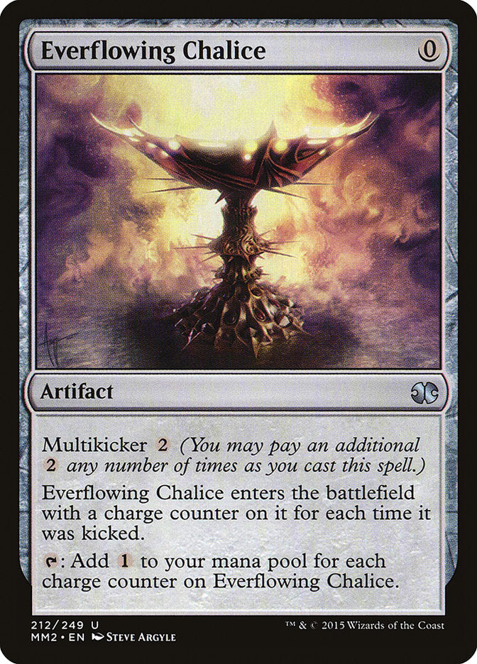 Everflowing Chalice [Modern Masters 2015] | Local Legends