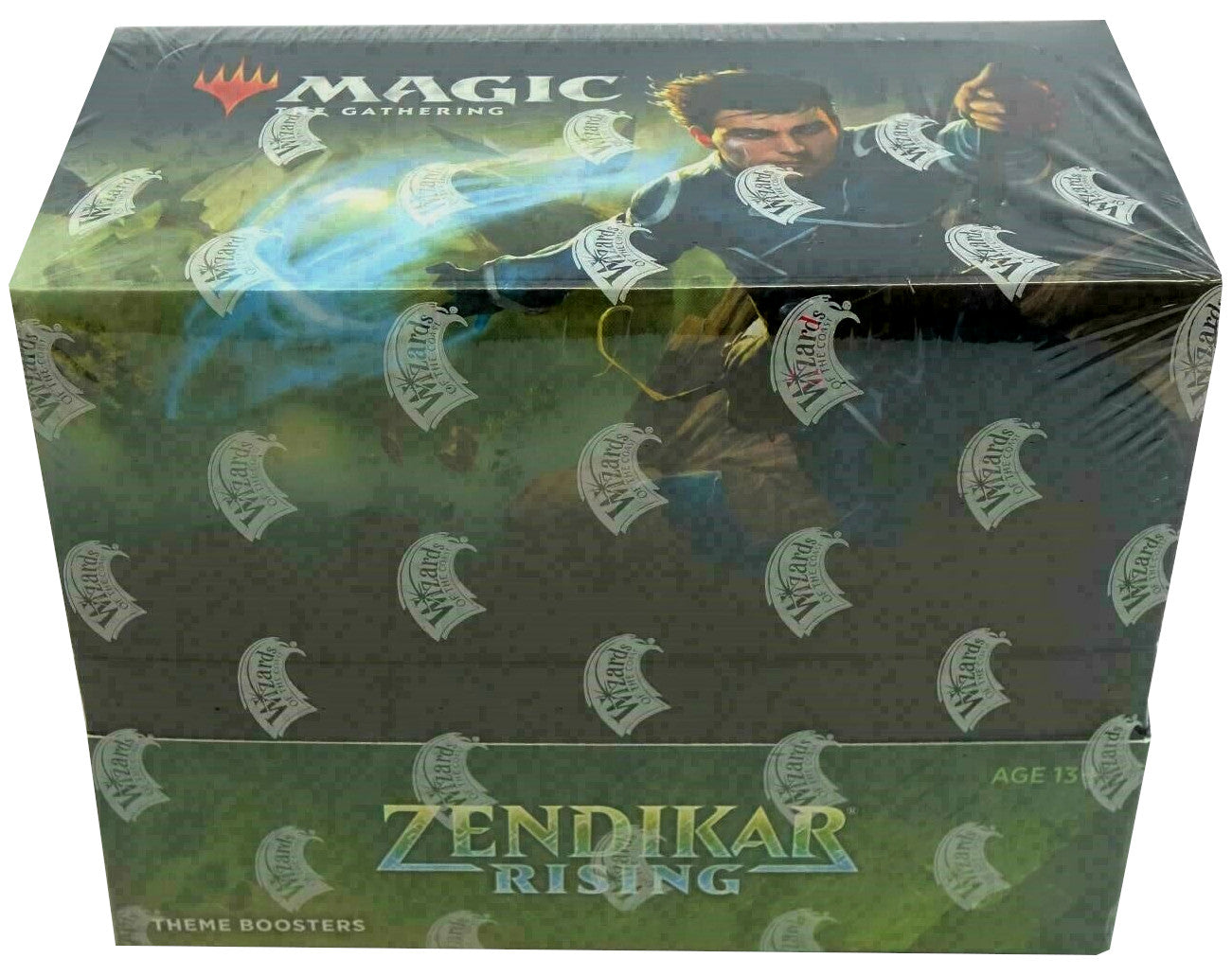 Zendikar Rising - Theme Booster Display | Local Legends