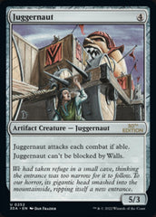 Juggernaut [30th Anniversary Edition] | Local Legends