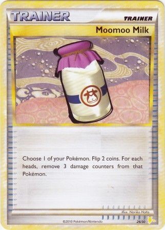 Moomoo Milk (26/30) [HeartGold & SoulSilver: Trainer Kit - Raichu] | Golgari Games