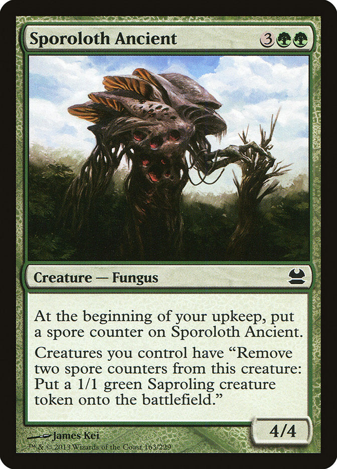 Sporoloth Ancient [Modern Masters] | Local Legends