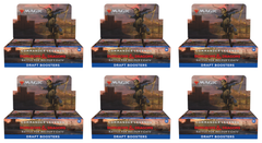 Commander Legends: Battle for Baldur's Gate - Draft Booster Case | Local Legends