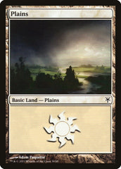 Plains (38) [Duel Decks: Sorin vs. Tibalt] | Local Legends