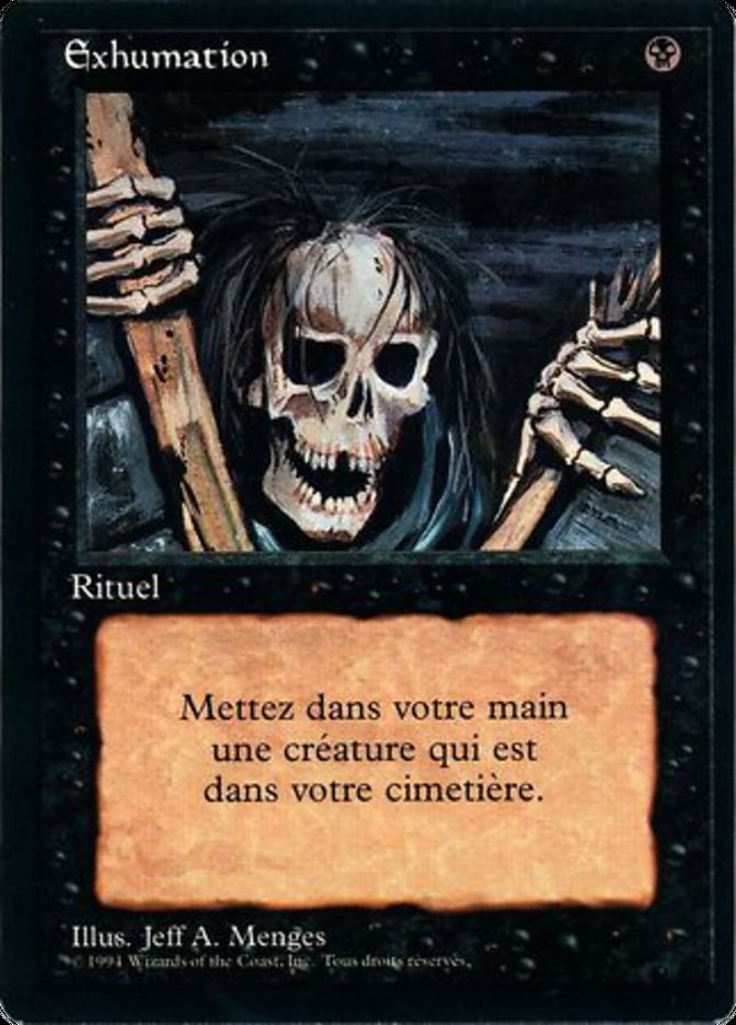 Raise Dead [Foreign Black Border] | Golgari Games