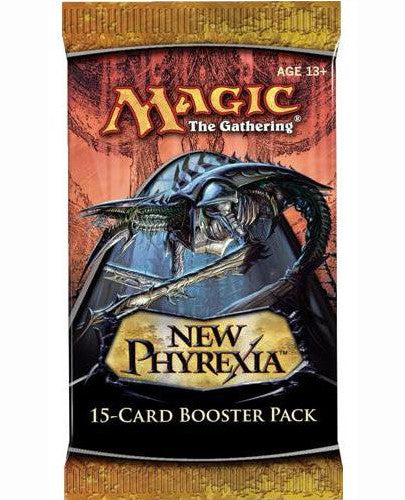 New Phyrexia - Booster Pack | Local Legends