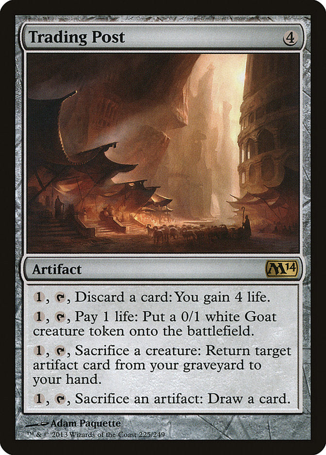 Trading Post [Magic 2014] | Local Legends