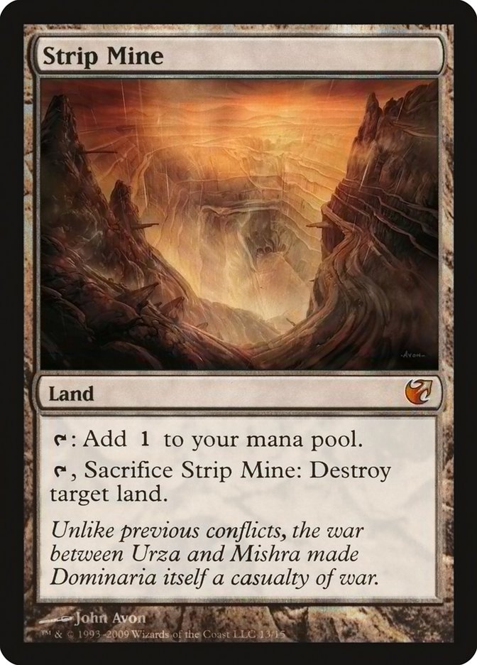 Strip Mine [From the Vault: Exiled] | Local Legends