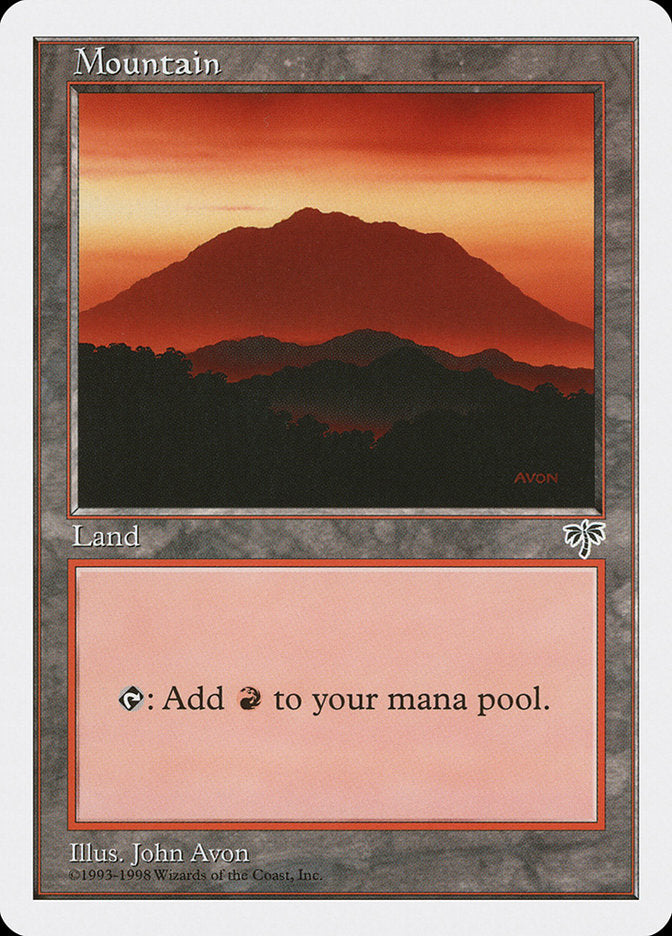 Mountain (83) [Anthologies] | Local Legends
