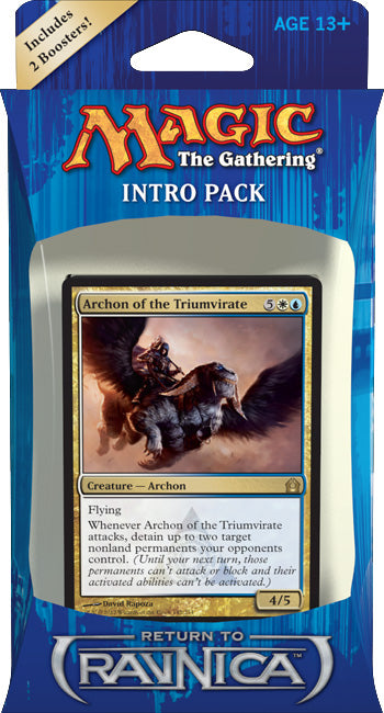 Return to Ravnica - Intro Pack (Azorius Advance) | Local Legends