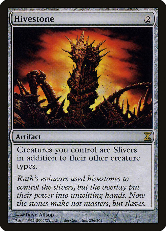 Hivestone [Time Spiral] | Local Legends