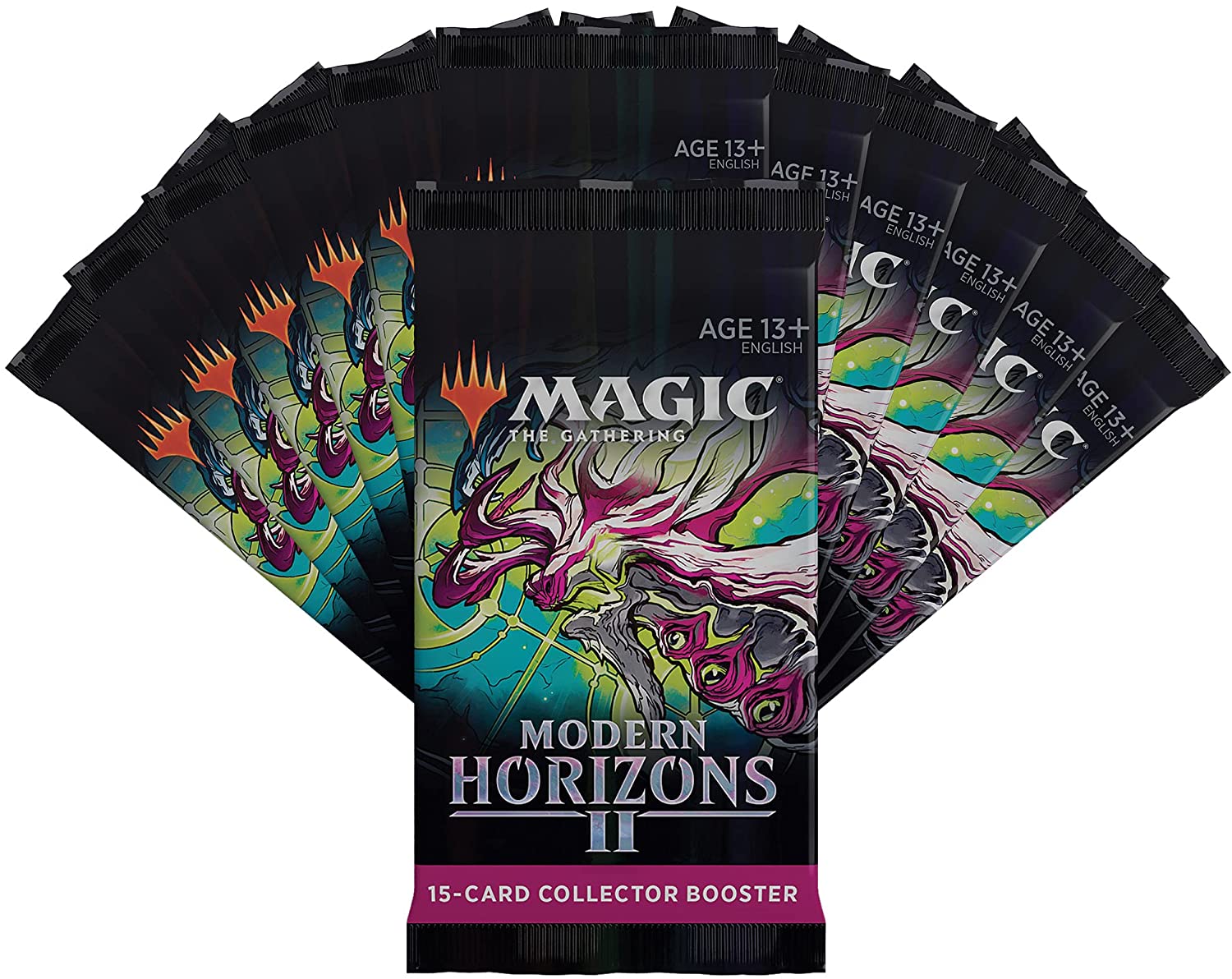 Modern Horizons 2 - Collector Booster Case | Local Legends