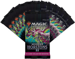 Modern Horizons 2 - Collector Booster Case | Local Legends