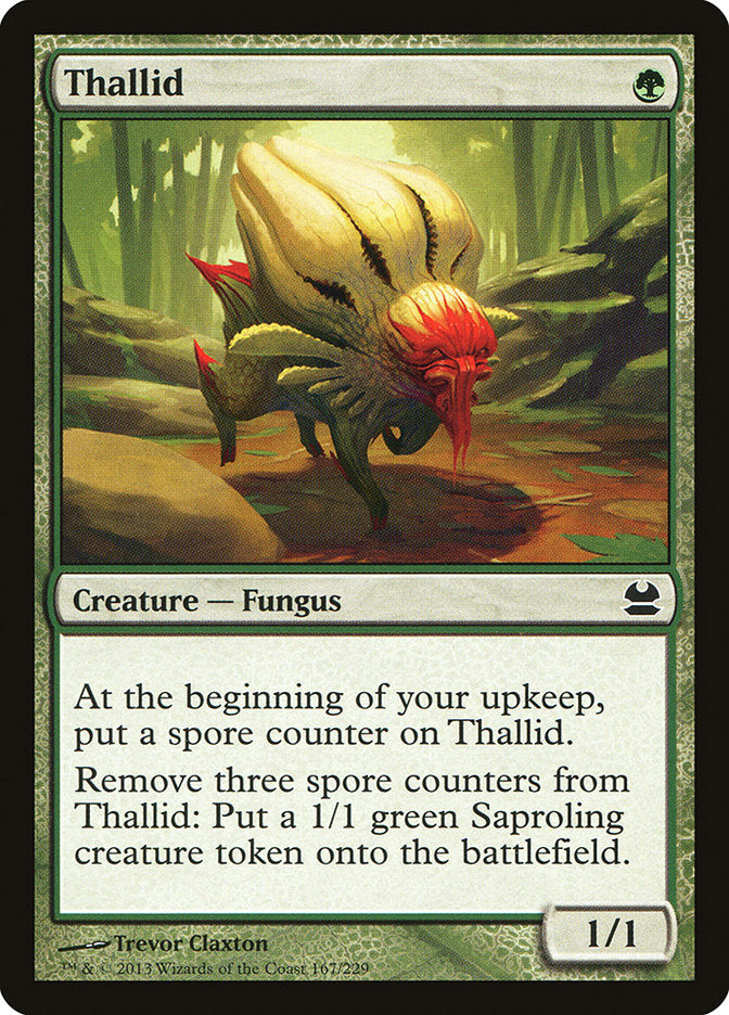 Thallid [Modern Masters] | Local Legends