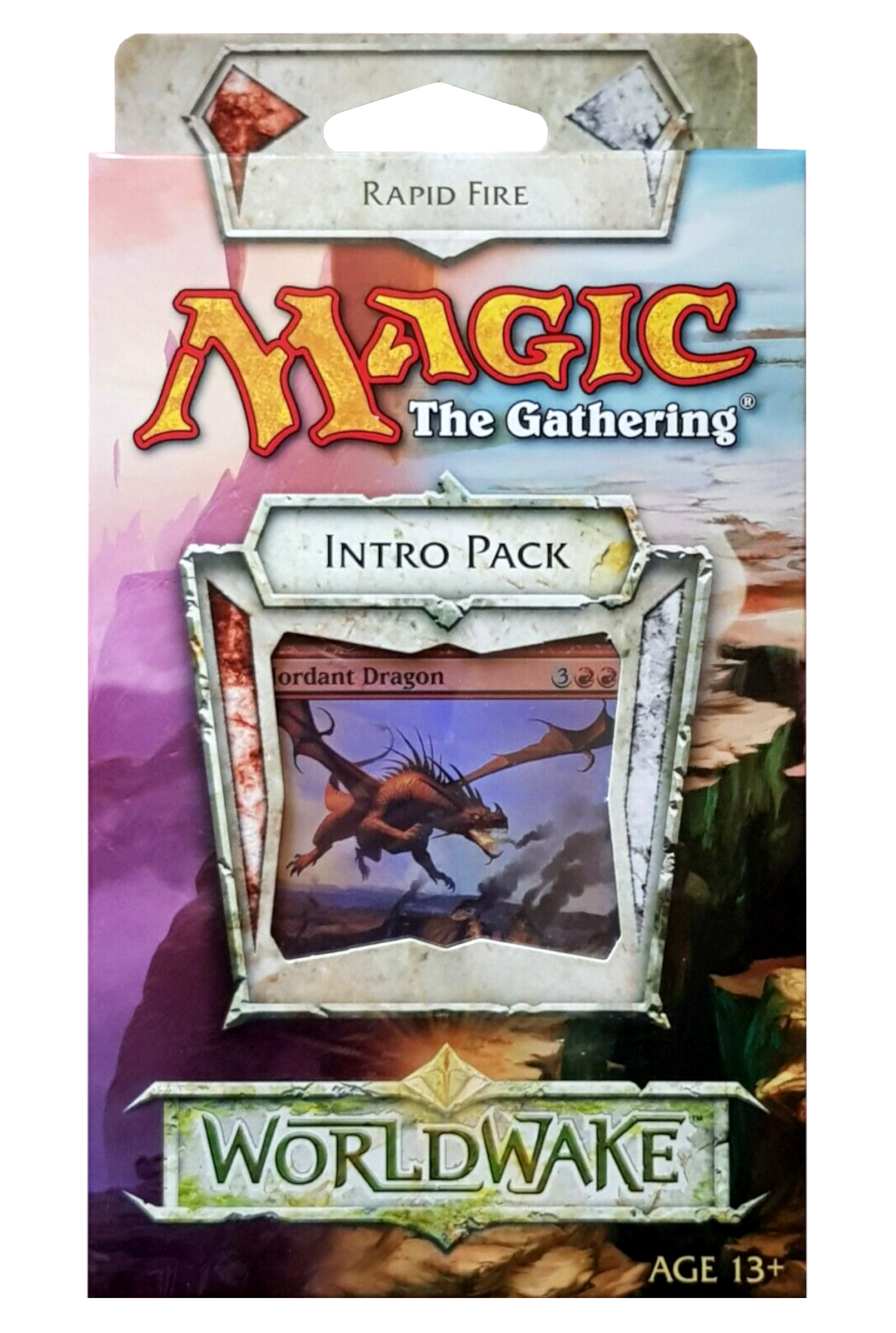 Worldwake - Intro Pack (Rapid Fire) | Local Legends