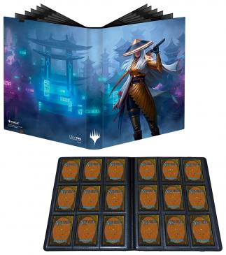 Kamigawa Neon Dynasty 9-Pocket PRO-Binder | Golgari Games