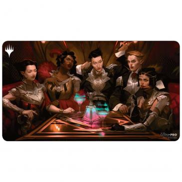 Streets of New Capenna Playmat V2 featuring Maestros Ascendancy | Golgari Games