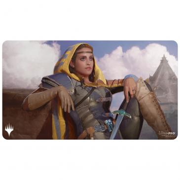 Battle for Baldurs Gate - Commander Legends Playmat D featuring Nalia de'Arnise | Golgari Games